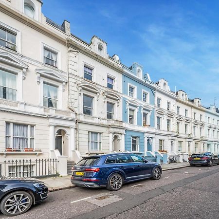 Appartamento Pass The Keys Notting Hill Hideaway Londra Esterno foto