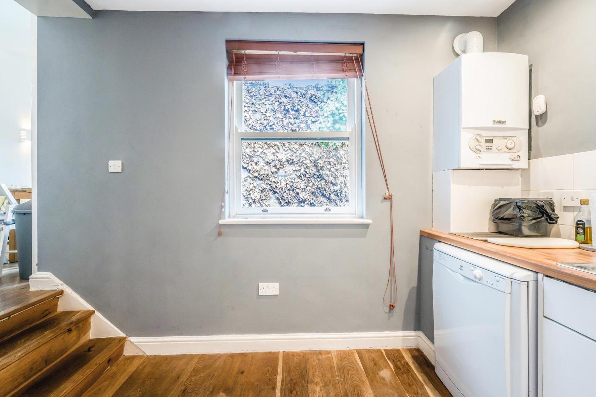 Appartamento Pass The Keys Notting Hill Hideaway Londra Esterno foto