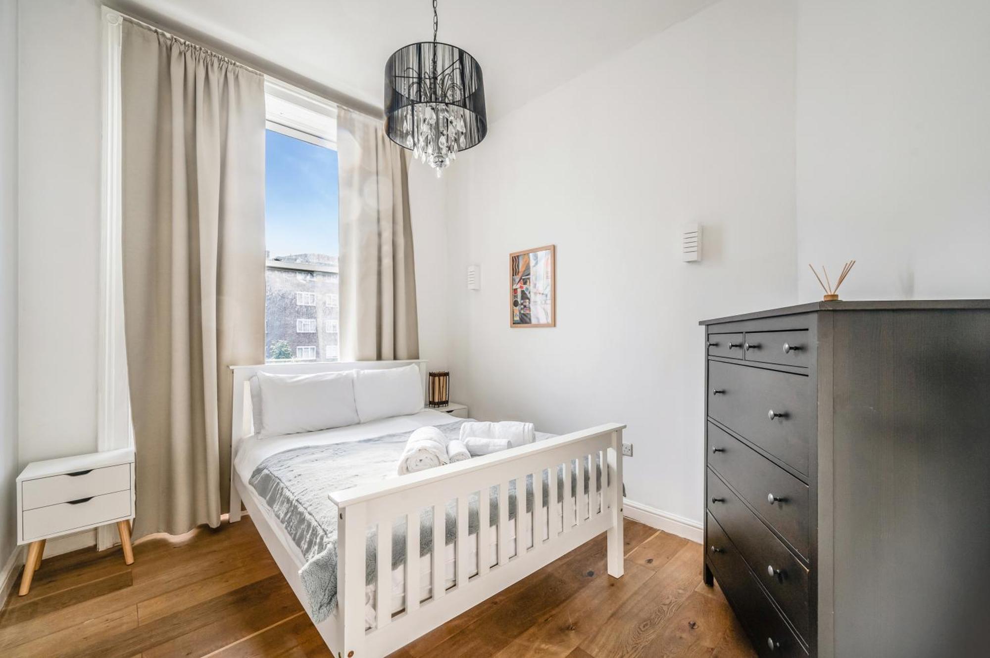 Appartamento Pass The Keys Notting Hill Hideaway Londra Esterno foto