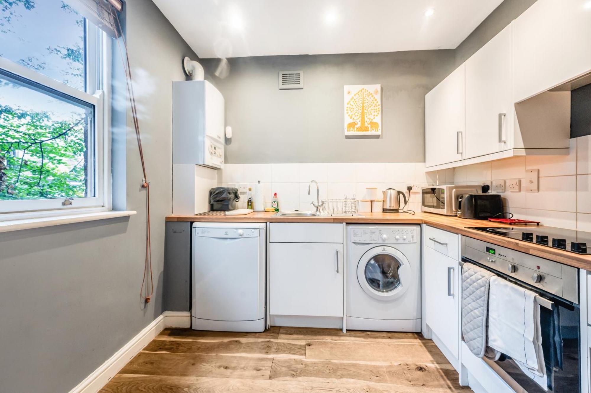 Appartamento Pass The Keys Notting Hill Hideaway Londra Esterno foto