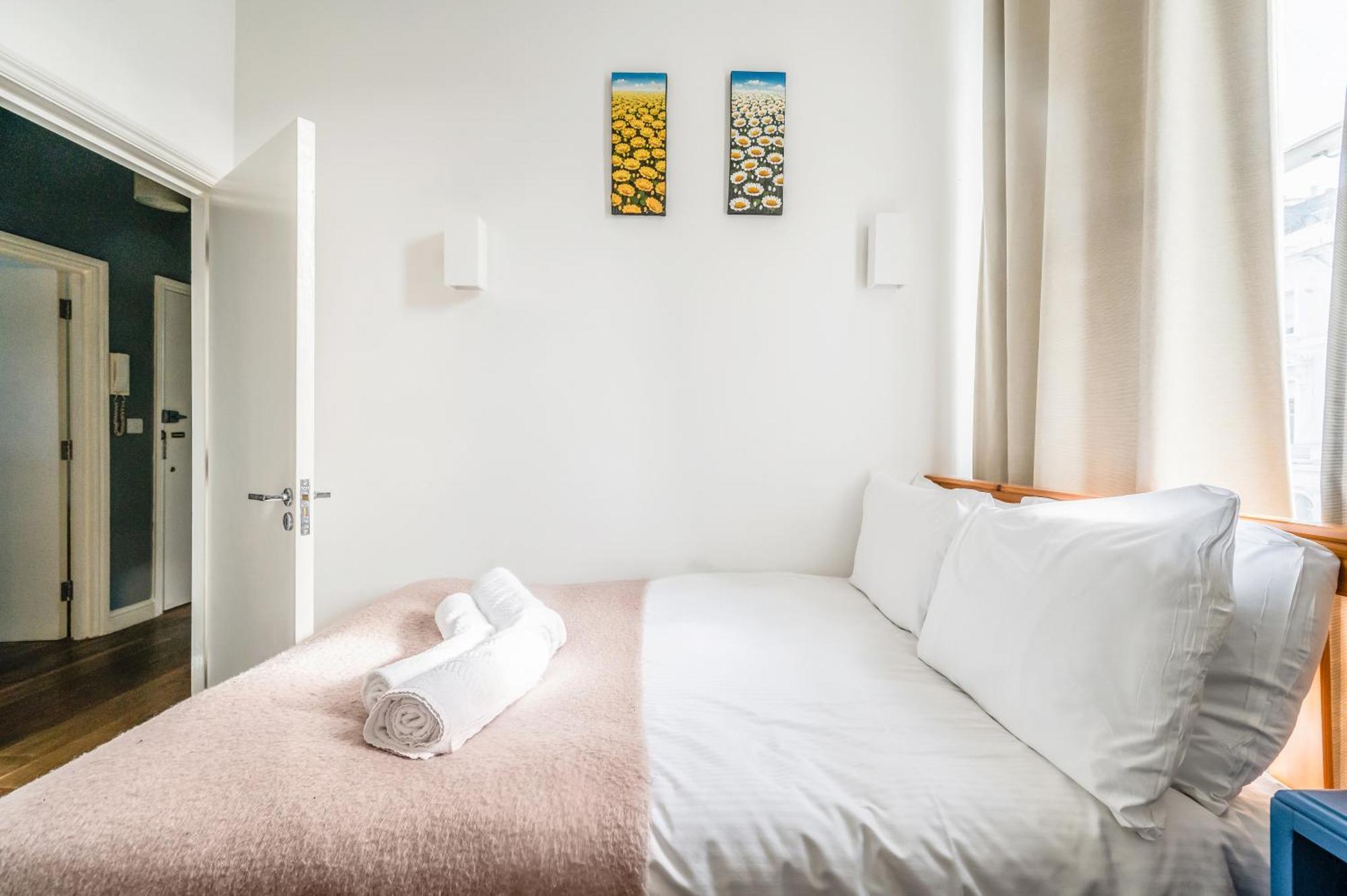 Appartamento Pass The Keys Notting Hill Hideaway Londra Esterno foto