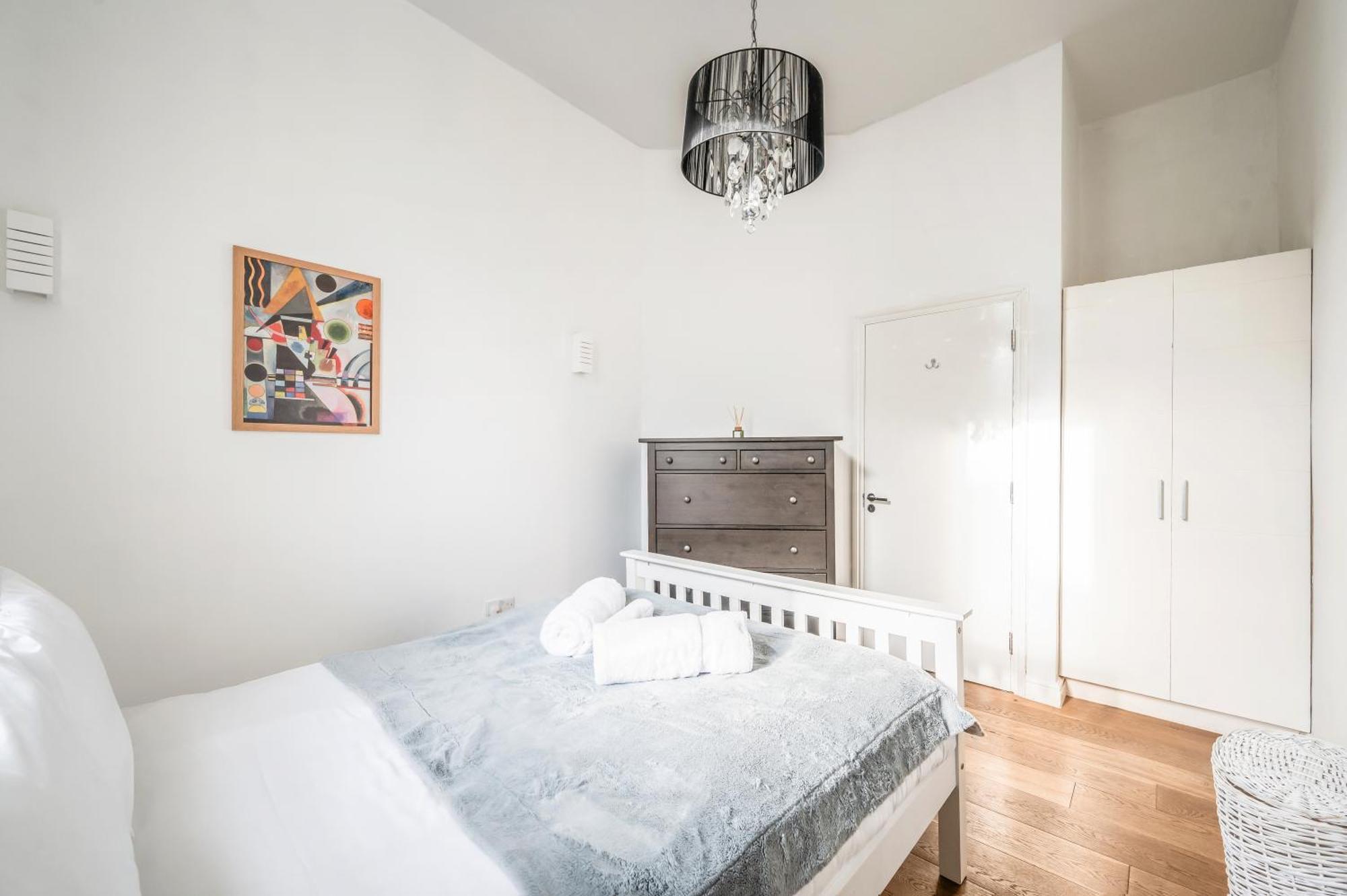 Appartamento Pass The Keys Notting Hill Hideaway Londra Esterno foto